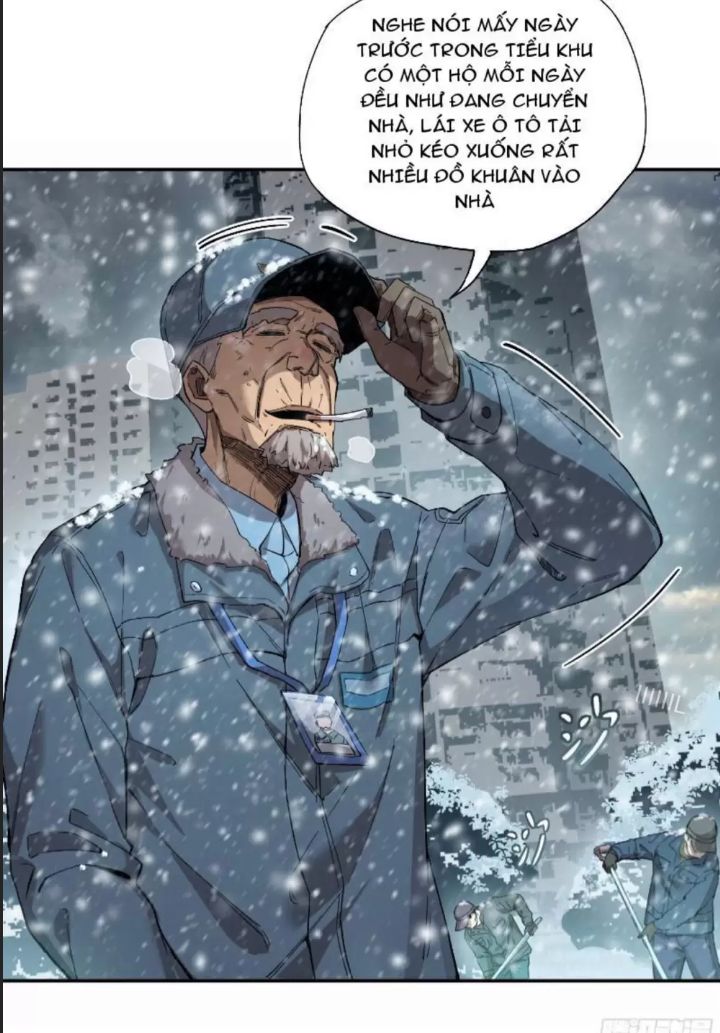 Cực Hàn Chiến Kỷ - Chapter 7 - Page 28