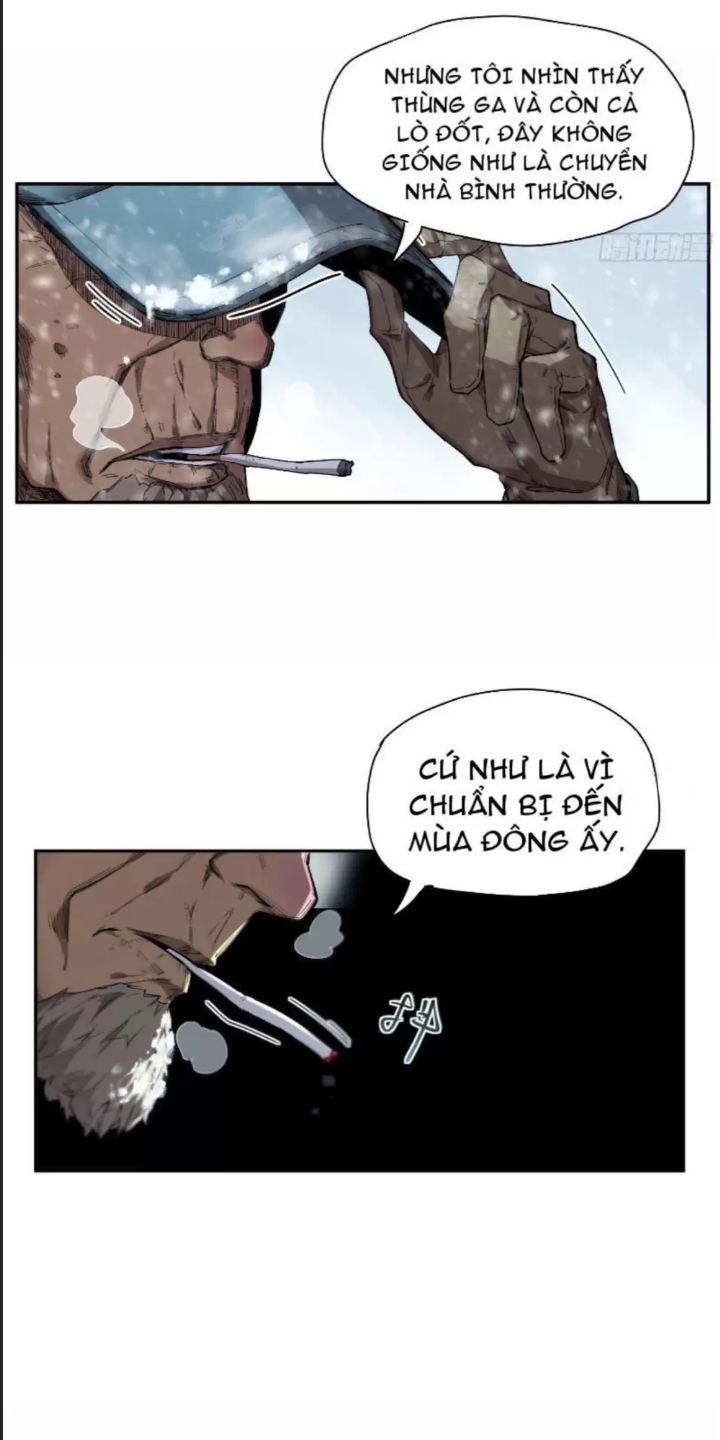 Cực Hàn Chiến Kỷ - Chapter 7 - Page 30