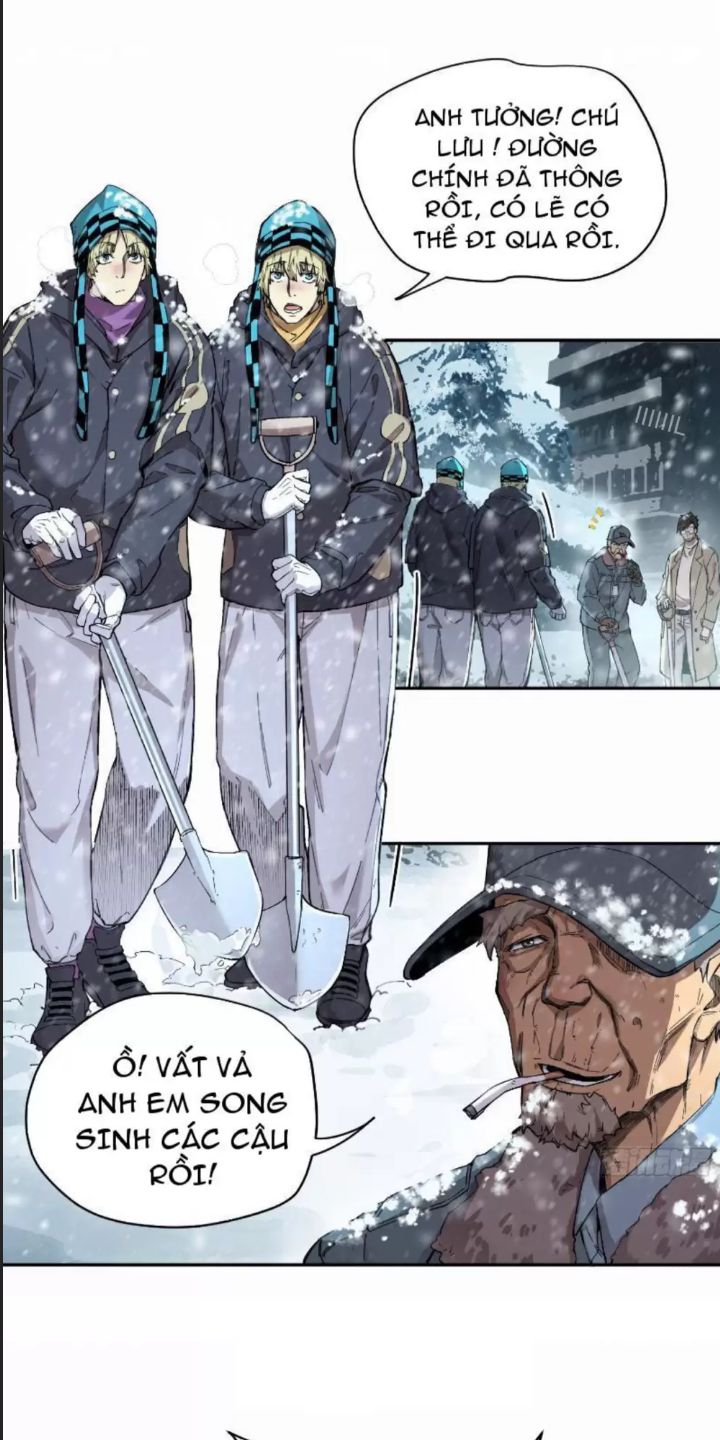 Cực Hàn Chiến Kỷ - Chapter 7 - Page 31