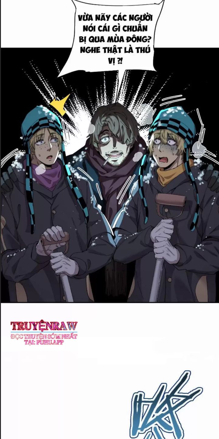 Cực Hàn Chiến Kỷ - Chapter 7 - Page 32