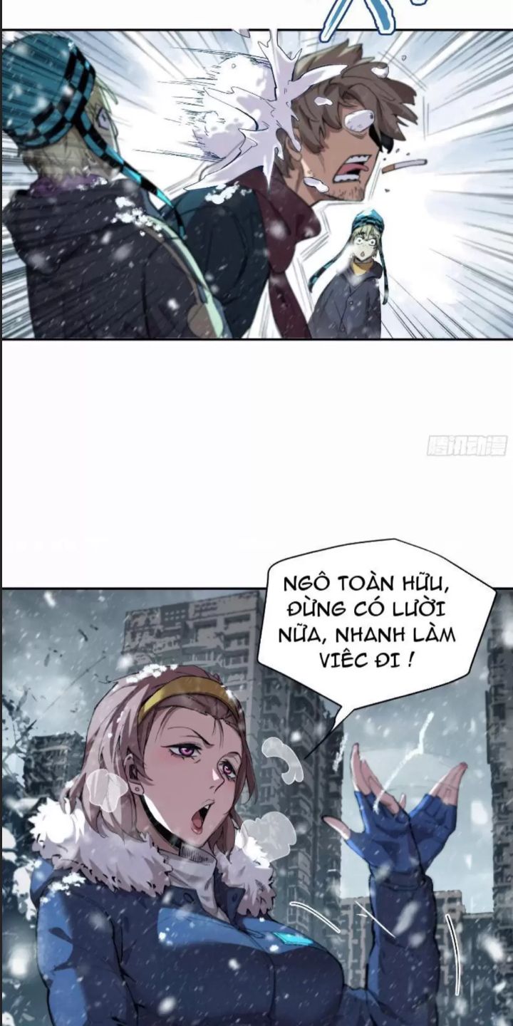 Cực Hàn Chiến Kỷ - Chapter 7 - Page 33
