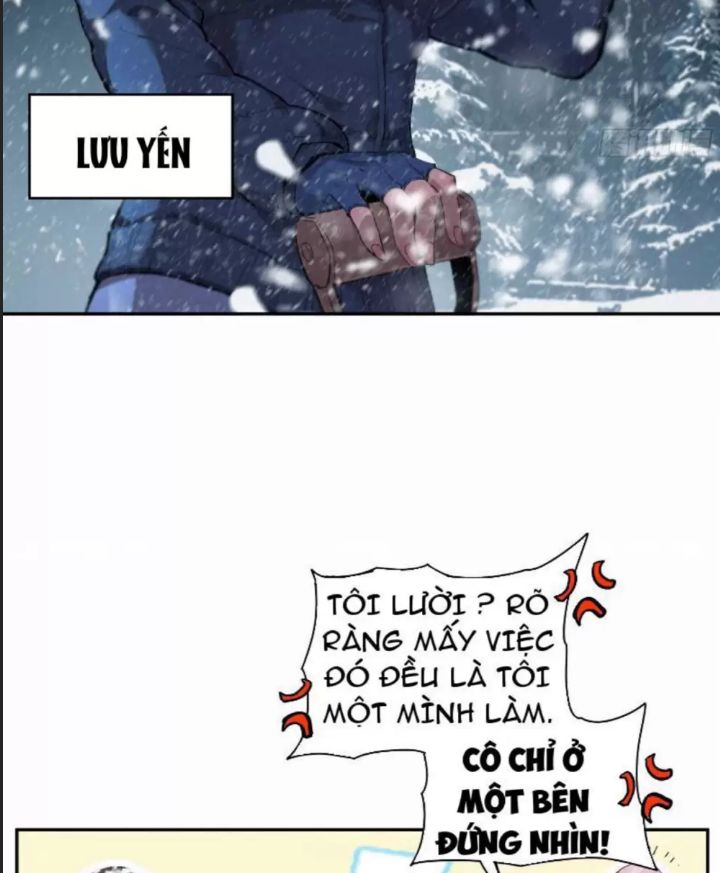 Cực Hàn Chiến Kỷ - Chapter 7 - Page 34
