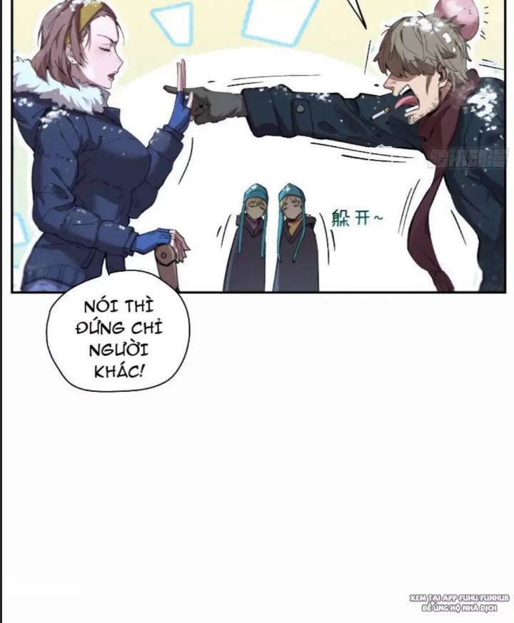 Cực Hàn Chiến Kỷ - Chapter 7 - Page 35