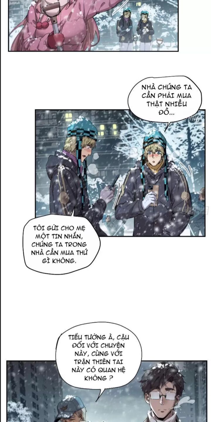 Cực Hàn Chiến Kỷ - Chapter 7 - Page 37