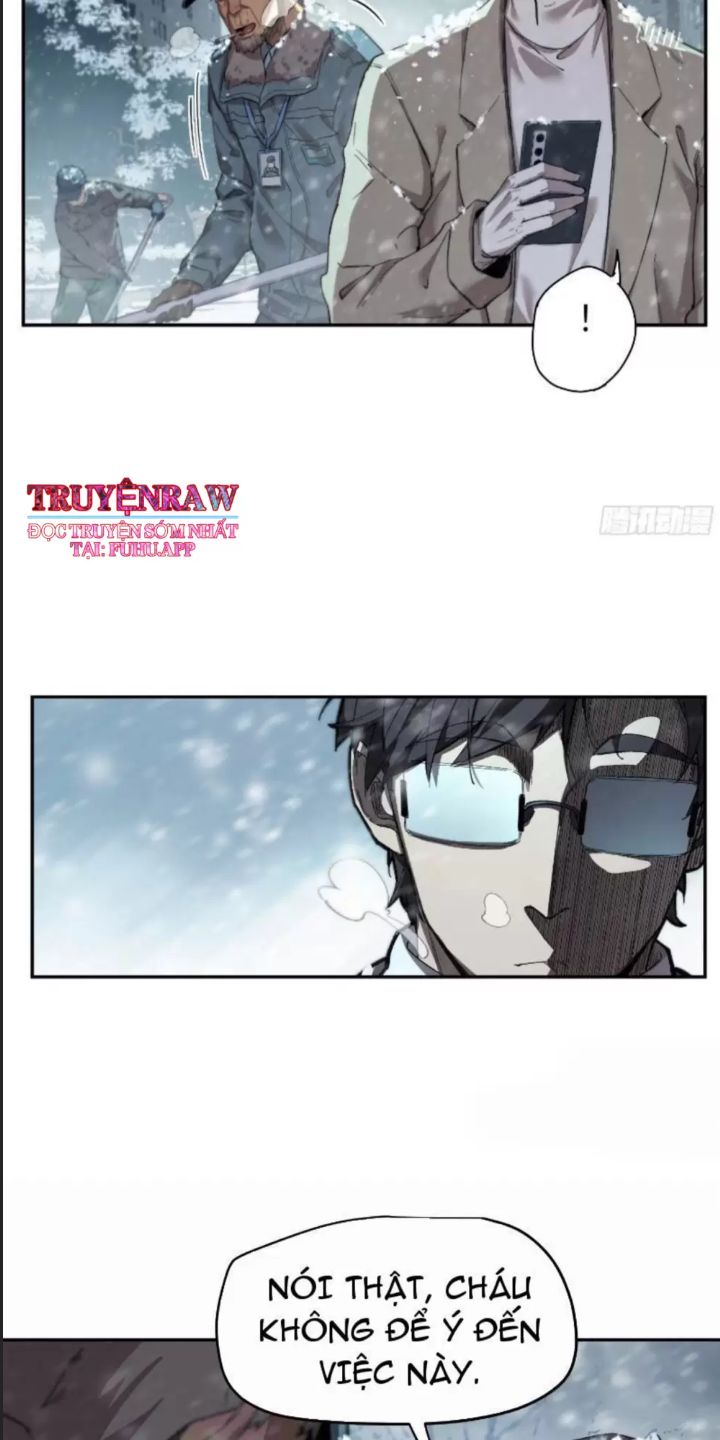 Cực Hàn Chiến Kỷ - Chapter 7 - Page 38