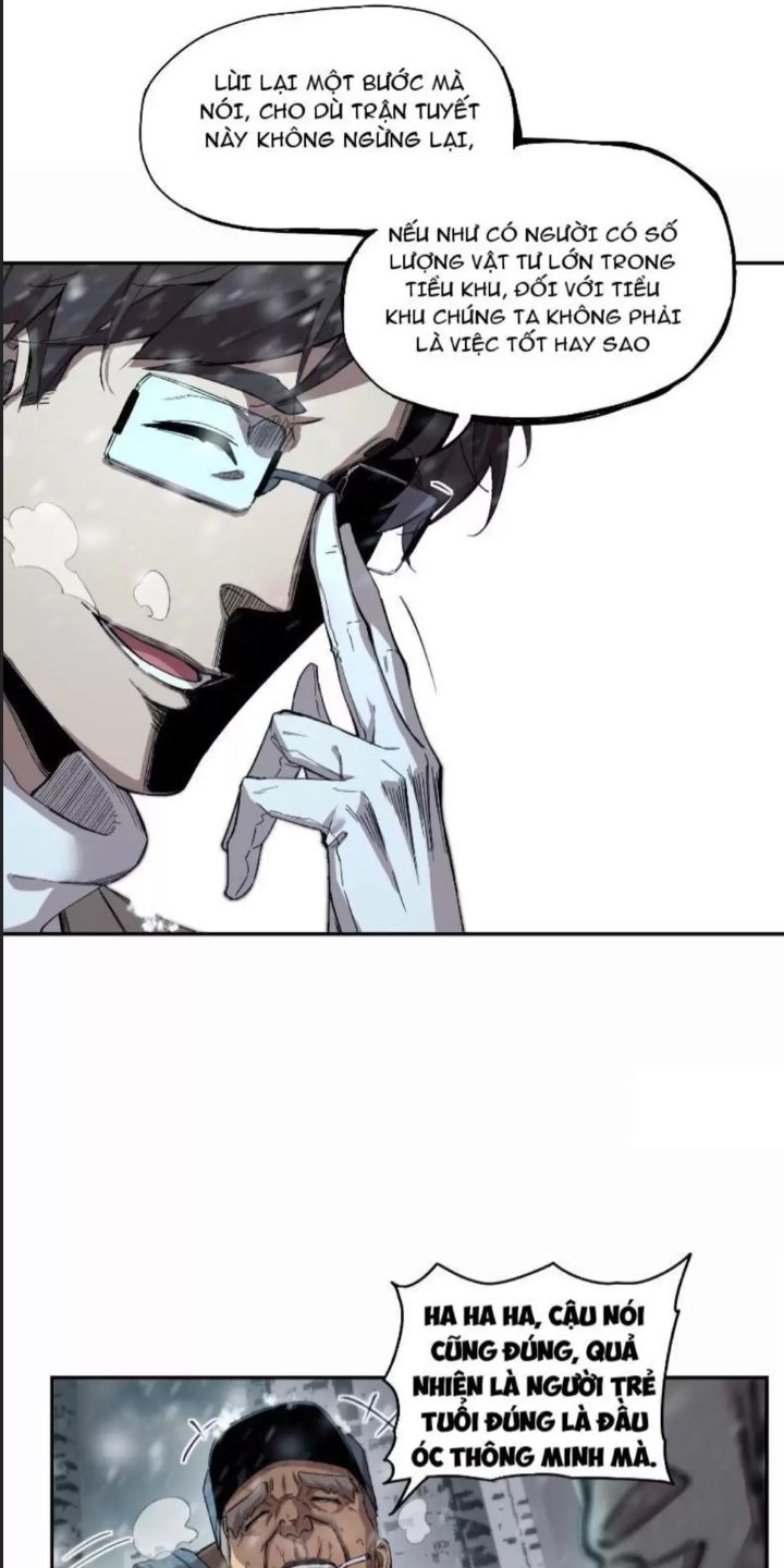 Cực Hàn Chiến Kỷ - Chapter 7 - Page 41