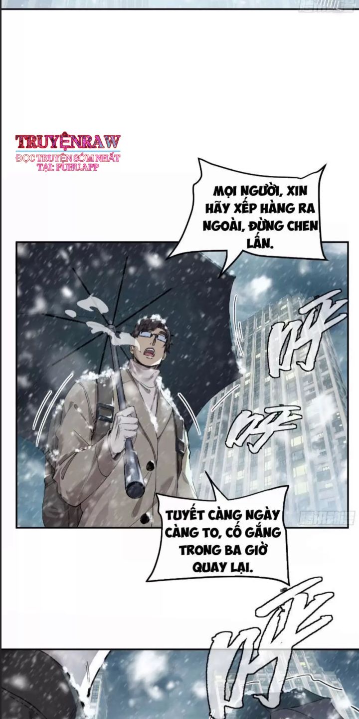 Cực Hàn Chiến Kỷ - Chapter 7 - Page 43