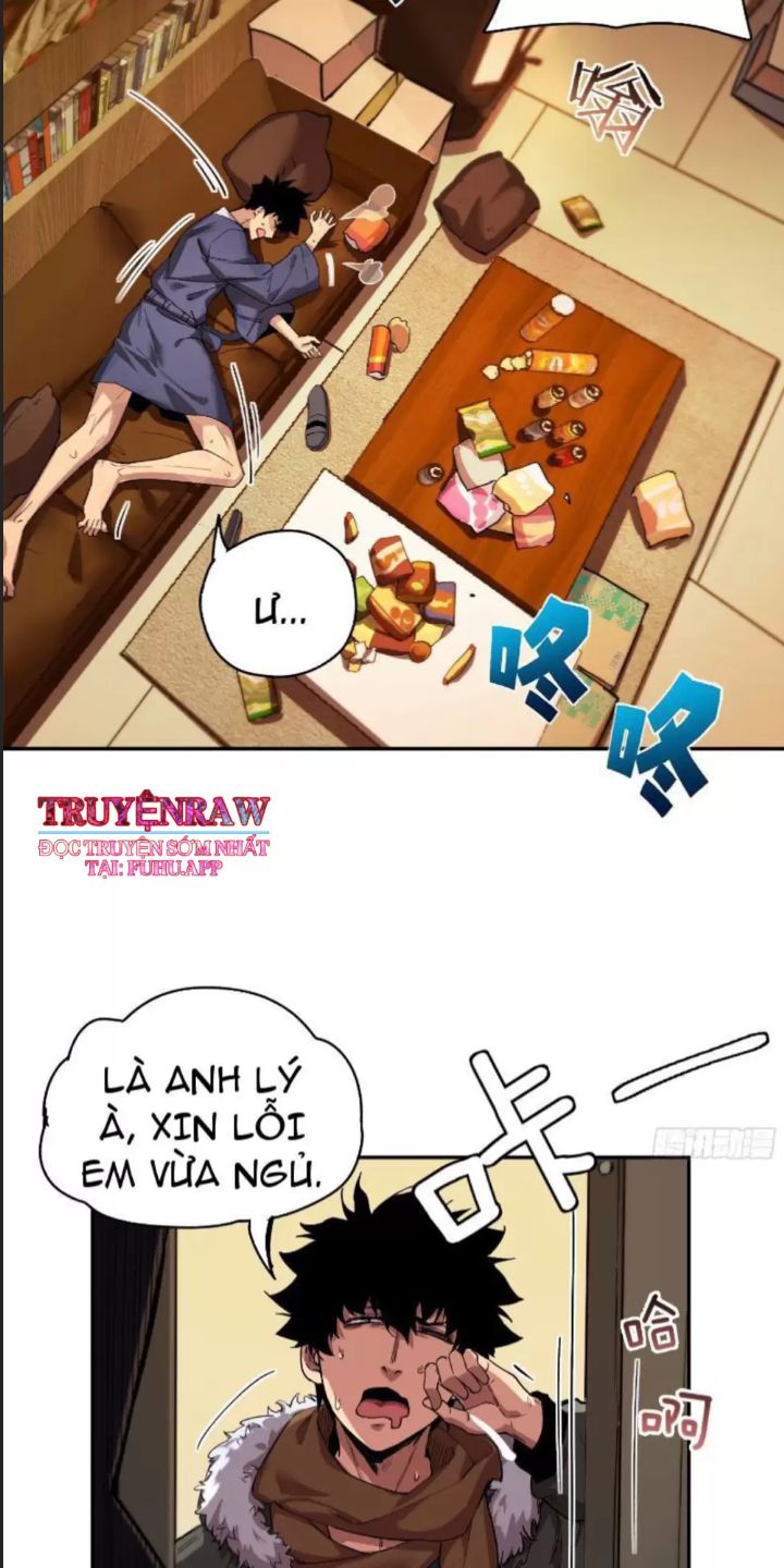 Cực Hàn Chiến Kỷ - Chapter 7 - Page 47