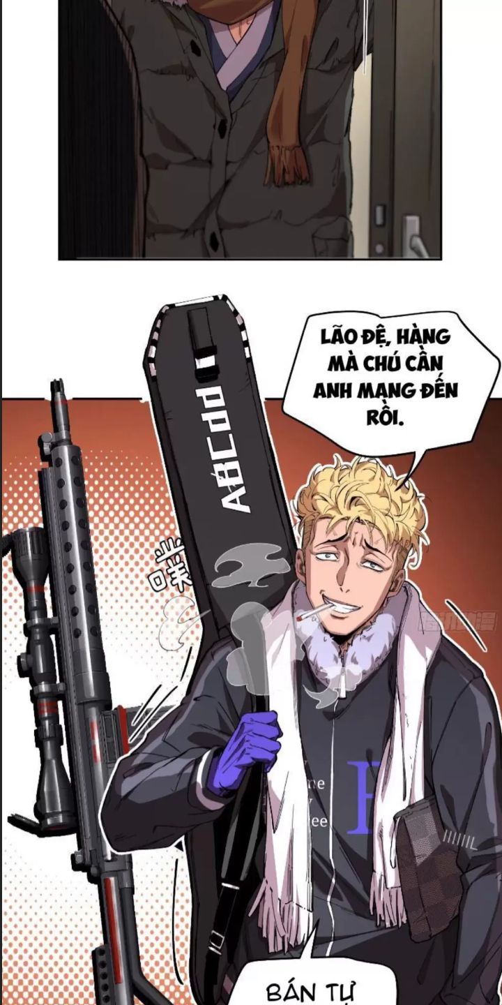 Cực Hàn Chiến Kỷ - Chapter 7 - Page 48