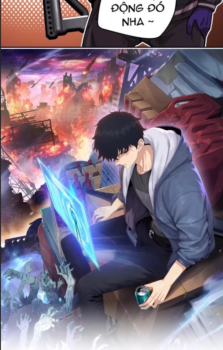 Cực Hàn Chiến Kỷ - Chapter 7 - Page 49