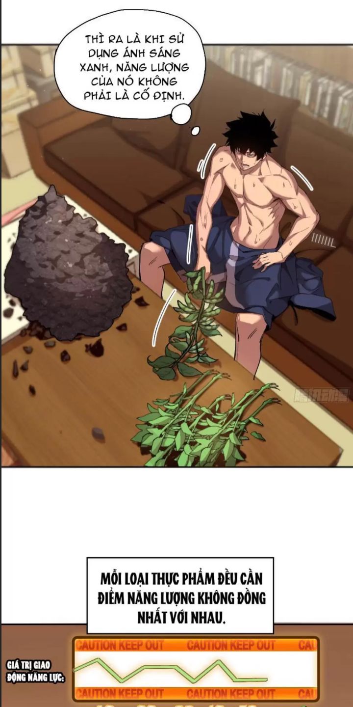 Cực Hàn Chiến Kỷ - Chapter 8 - Page 18