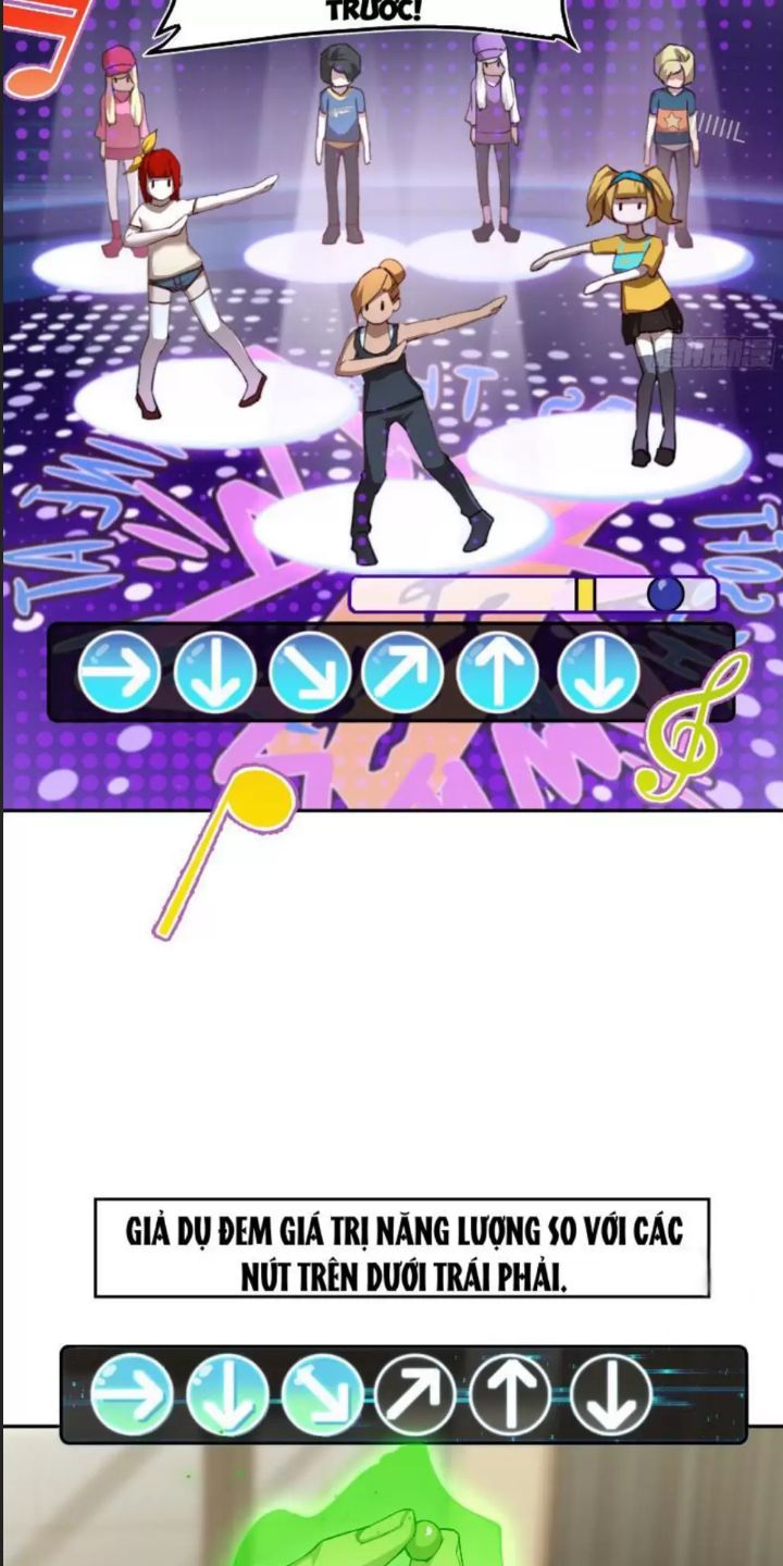 Cực Hàn Chiến Kỷ - Chapter 8 - Page 21