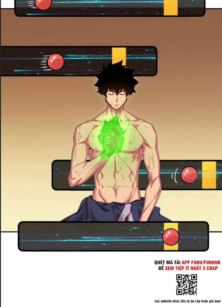 Cực Hàn Chiến Kỷ - Chapter 8 - Page 23