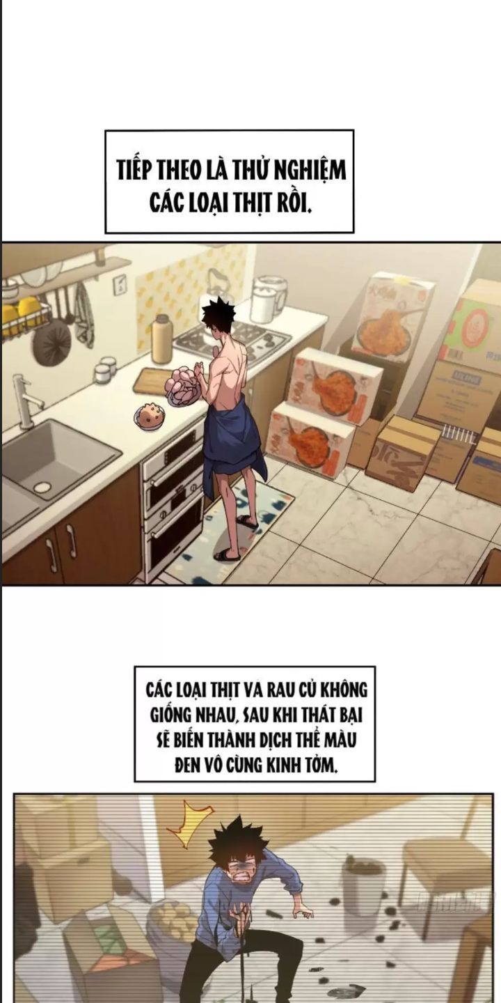 Cực Hàn Chiến Kỷ - Chapter 8 - Page 25