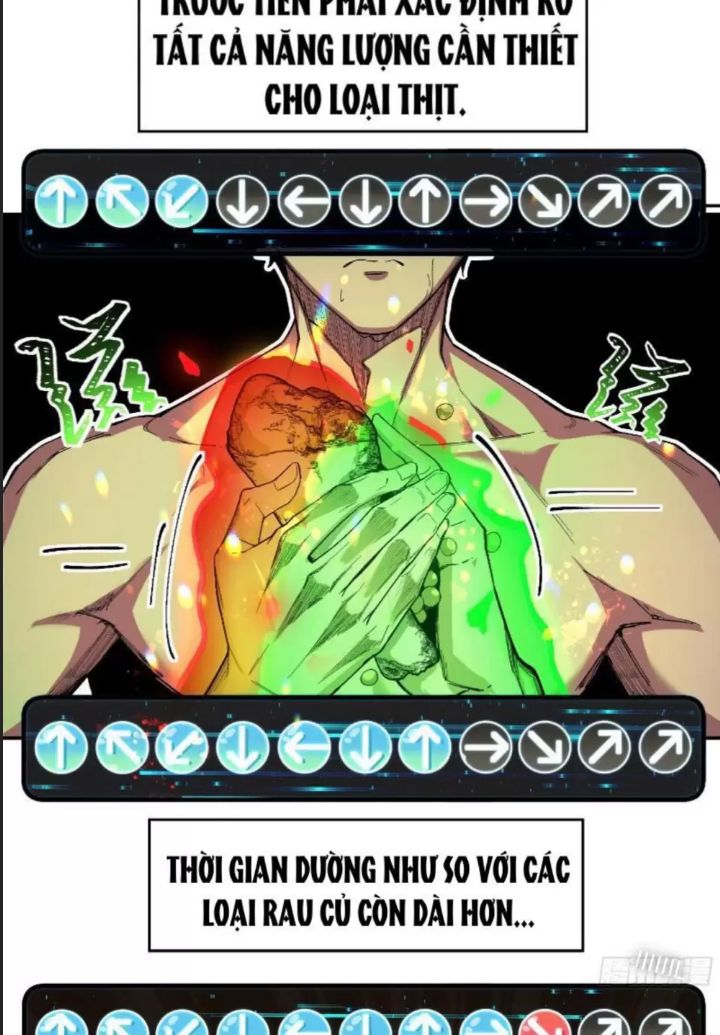 Cực Hàn Chiến Kỷ - Chapter 8 - Page 27