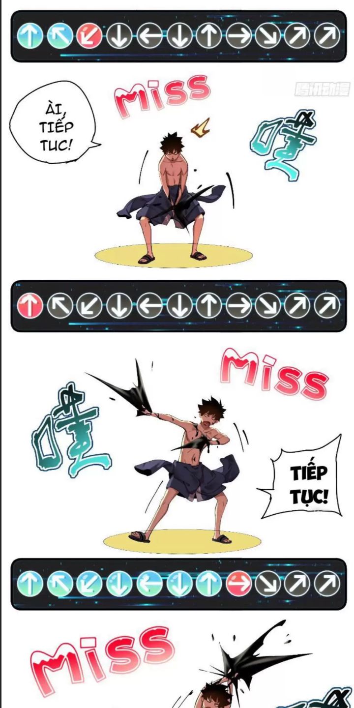 Cực Hàn Chiến Kỷ - Chapter 8 - Page 29