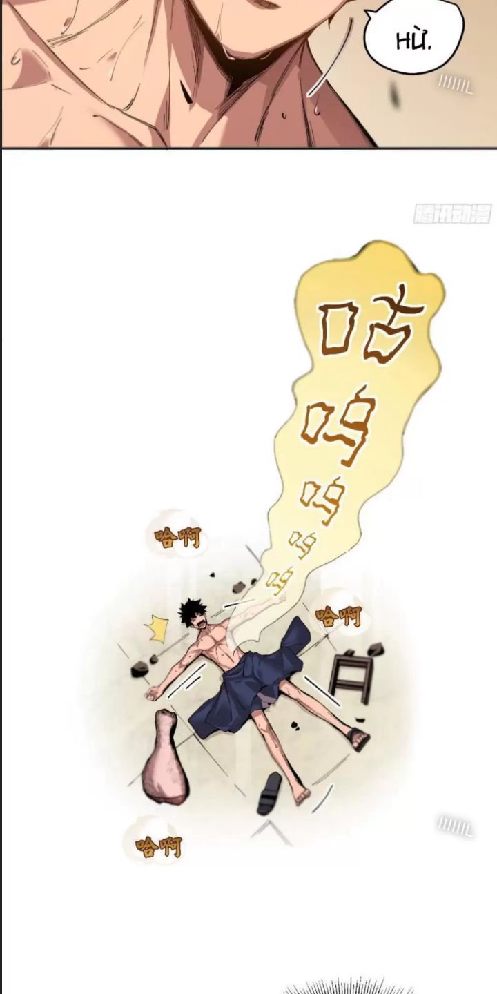 Cực Hàn Chiến Kỷ - Chapter 8 - Page 36