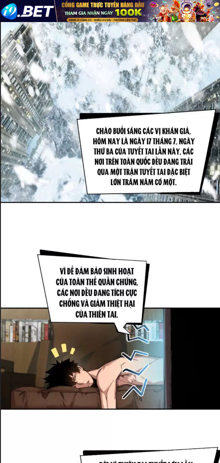 Cực Hàn Chiến Kỷ - Chapter 8 - Page 39