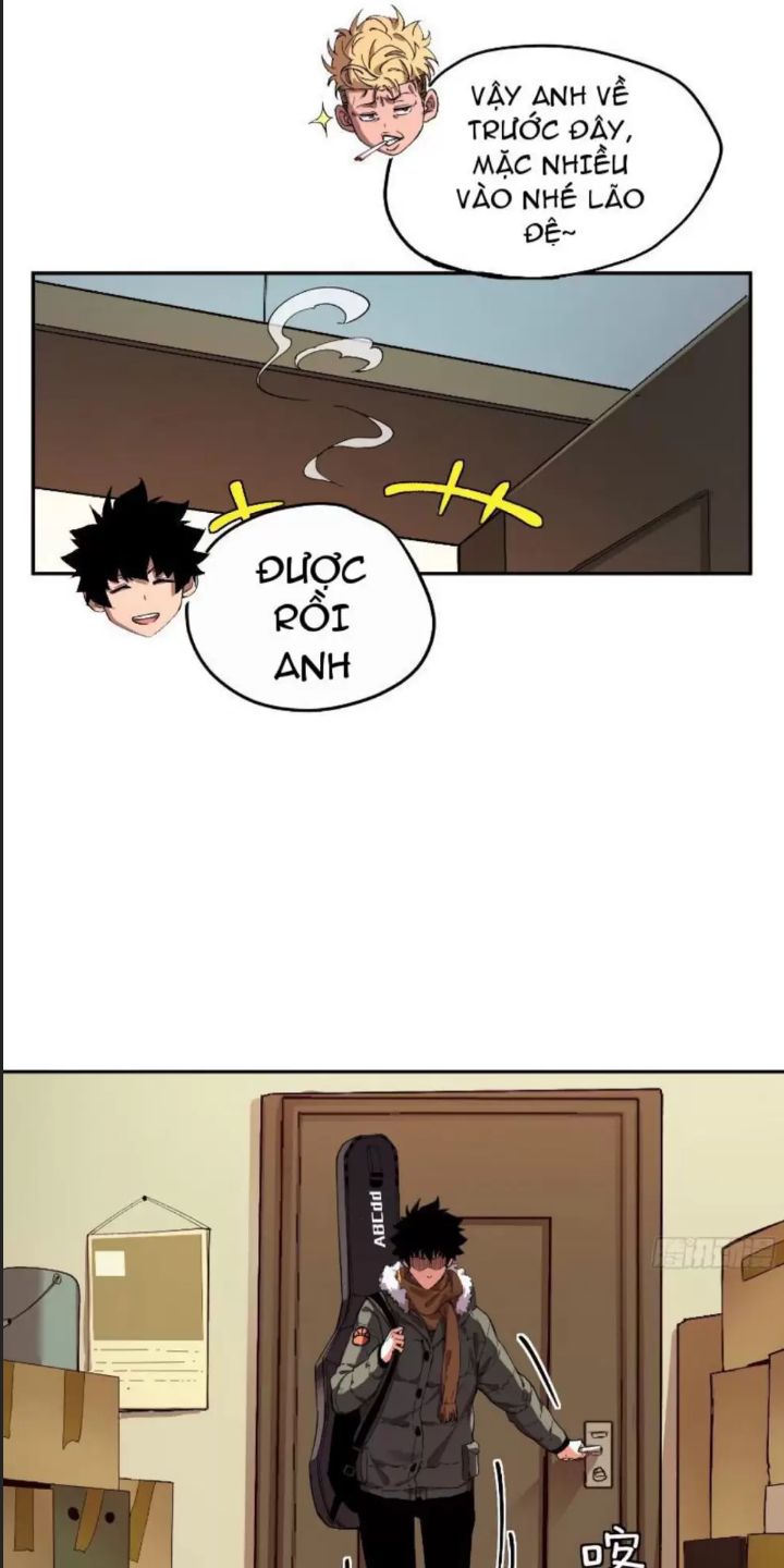 Cực Hàn Chiến Kỷ - Chapter 8 - Page 4