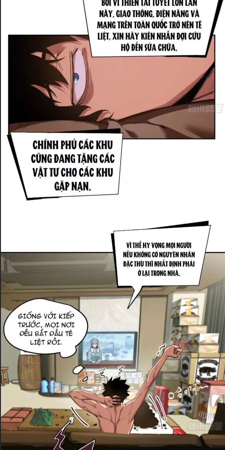 Cực Hàn Chiến Kỷ - Chapter 8 - Page 40