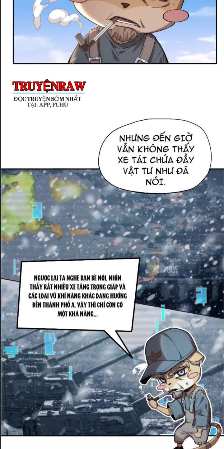 Cực Hàn Chiến Kỷ - Chapter 8 - Page 46