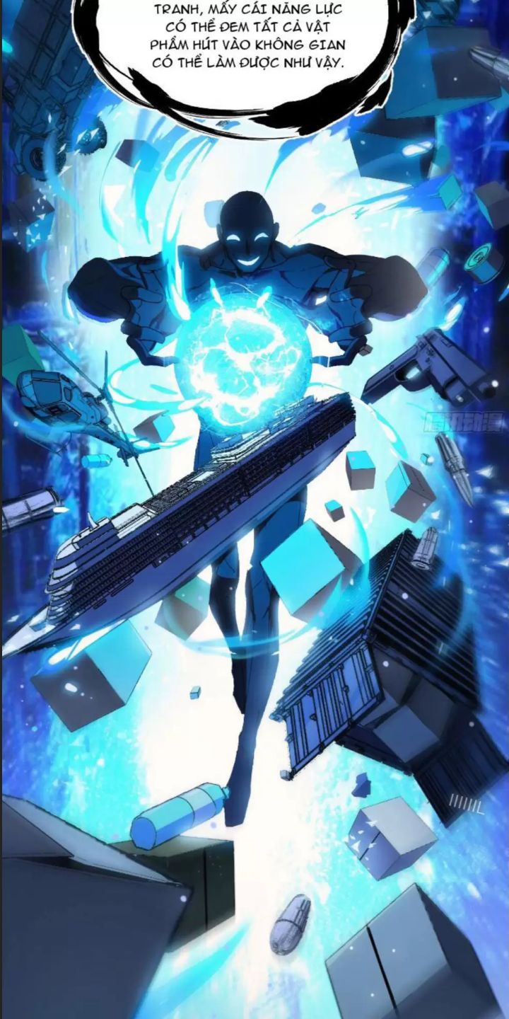 Cực Hàn Chiến Kỷ - Chapter 8 - Page 7