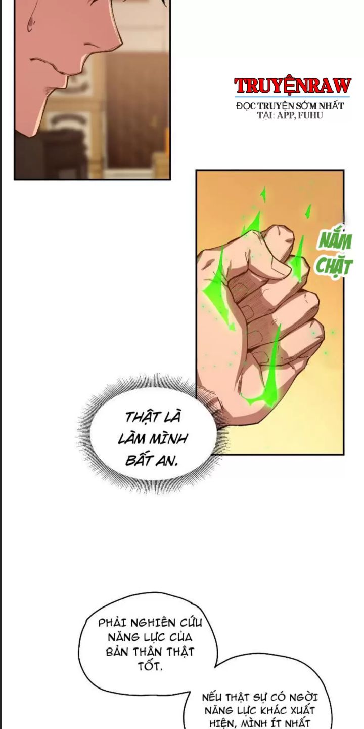 Cực Hàn Chiến Kỷ - Chapter 8 - Page 9