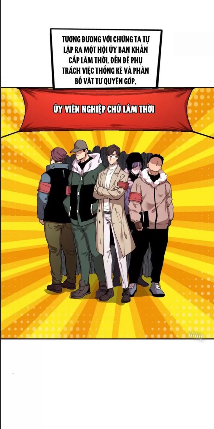 Cực Hàn Chiến Kỷ - Chapter 9 - Page 12