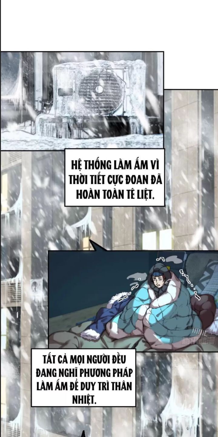 Cực Hàn Chiến Kỷ - Chapter 9 - Page 15