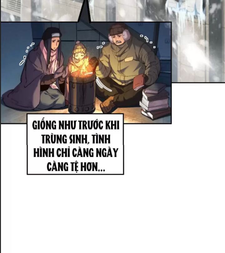 Cực Hàn Chiến Kỷ - Chapter 9 - Page 16
