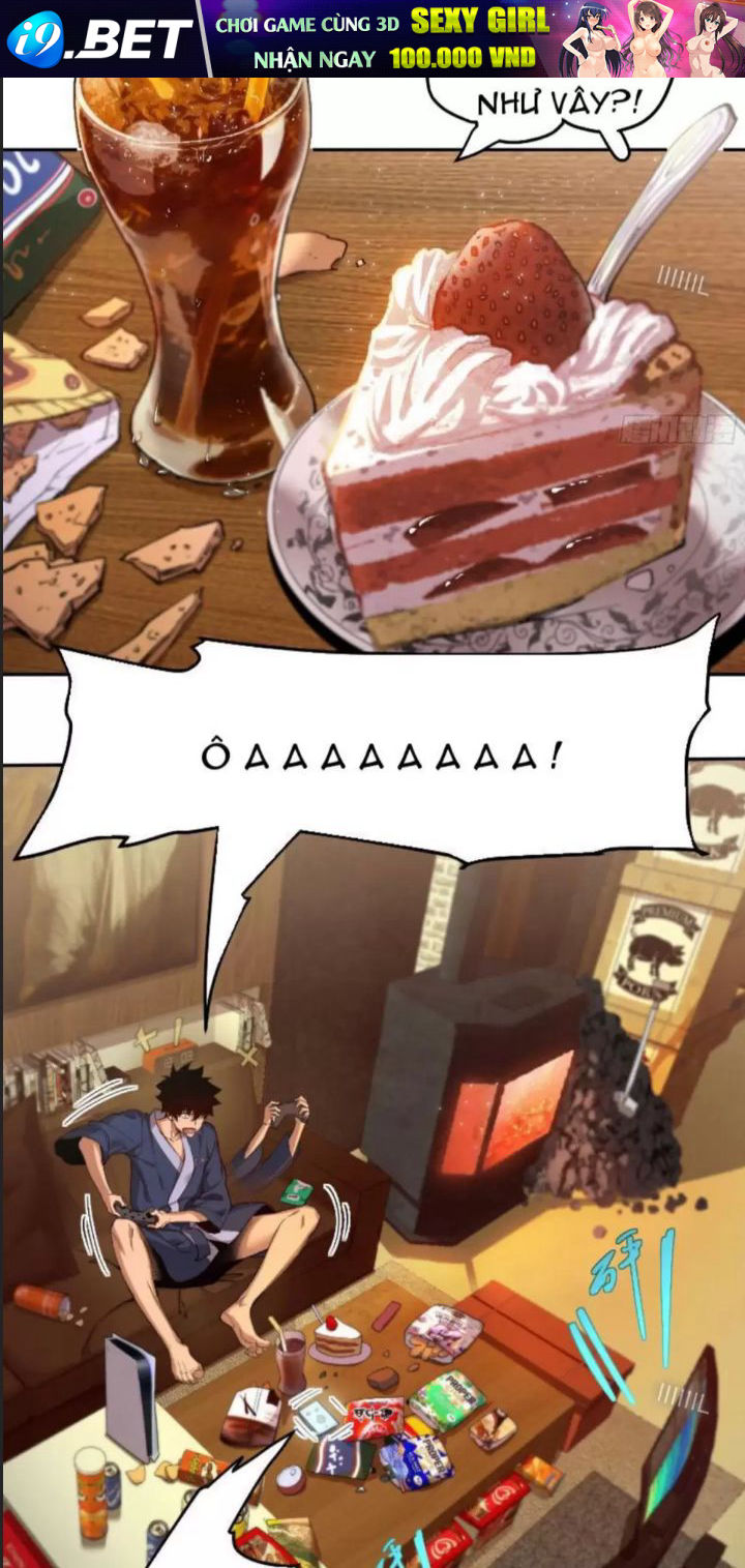 Cực Hàn Chiến Kỷ - Chapter 9 - Page 18