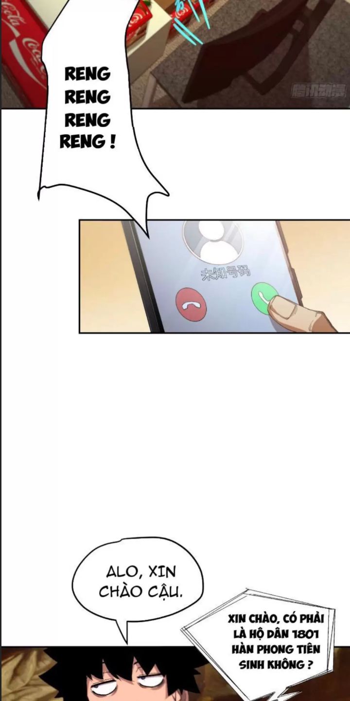 Cực Hàn Chiến Kỷ - Chapter 9 - Page 19