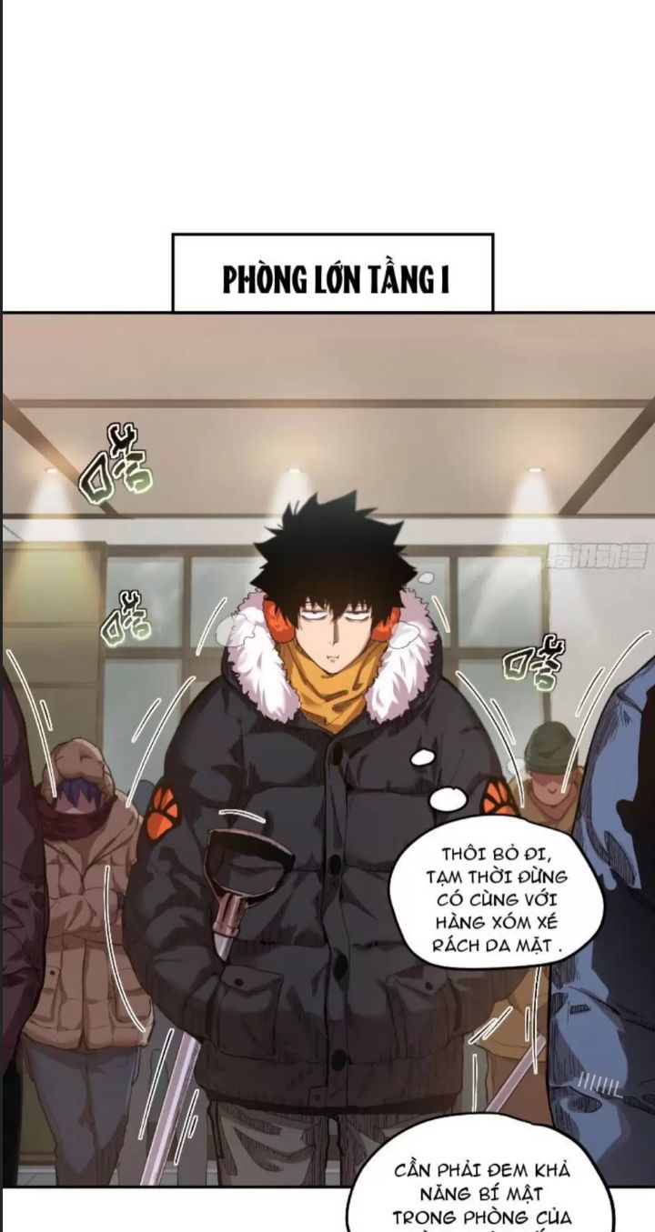 Cực Hàn Chiến Kỷ - Chapter 9 - Page 21