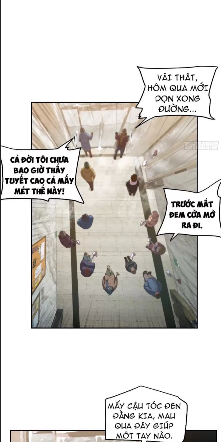 Cực Hàn Chiến Kỷ - Chapter 9 - Page 23