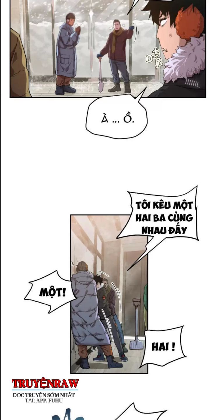 Cực Hàn Chiến Kỷ - Chapter 9 - Page 24