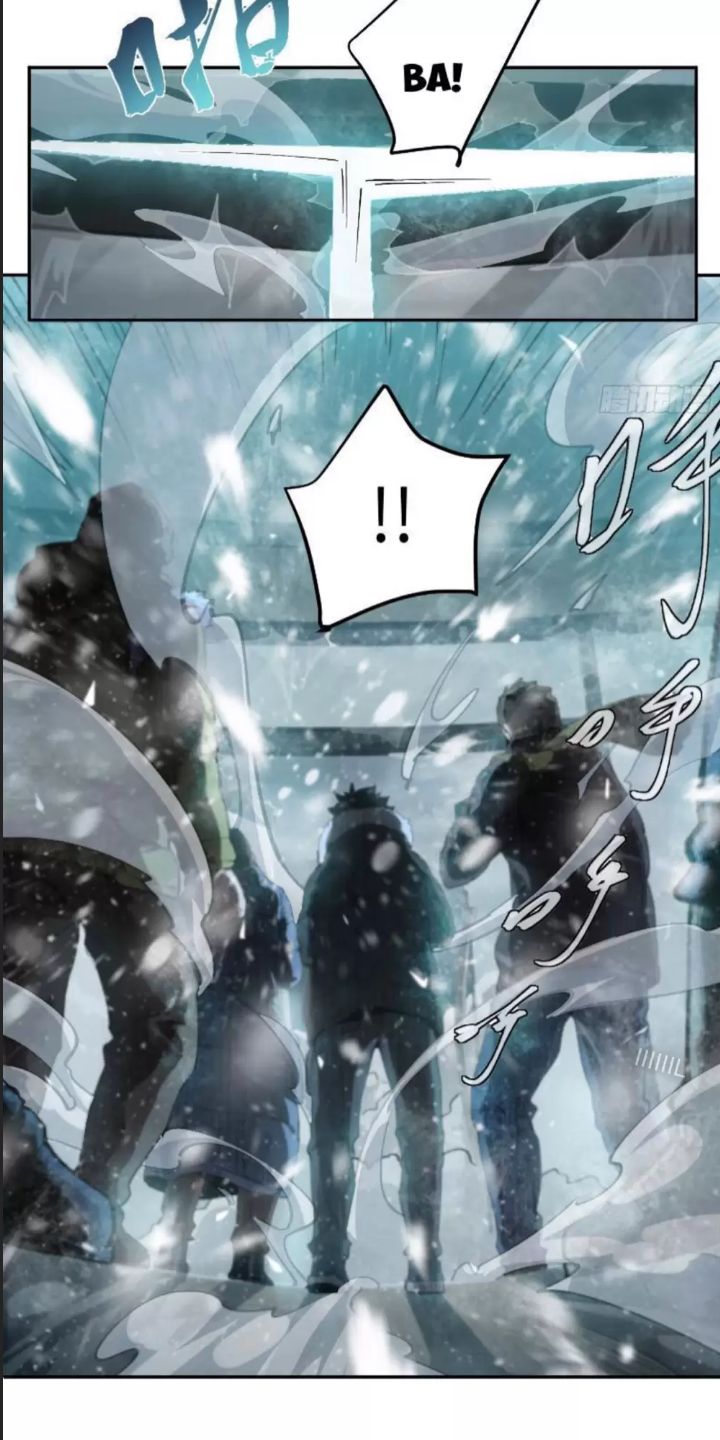 Cực Hàn Chiến Kỷ - Chapter 9 - Page 25