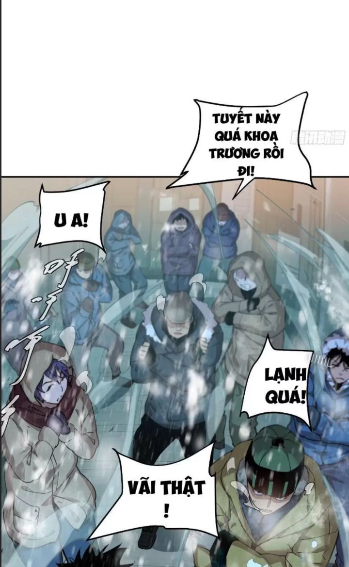 Cực Hàn Chiến Kỷ - Chapter 9 - Page 26