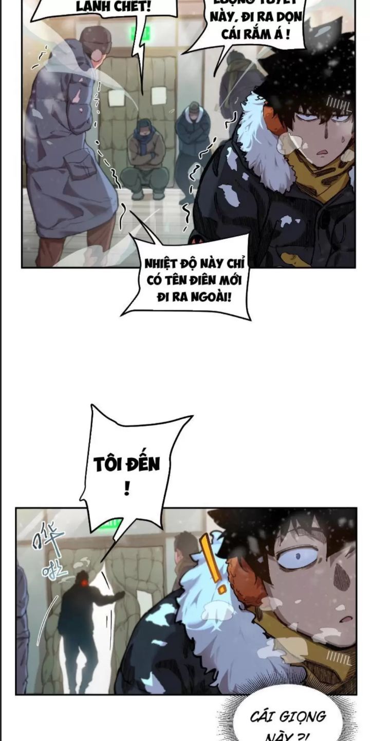 Cực Hàn Chiến Kỷ - Chapter 9 - Page 29