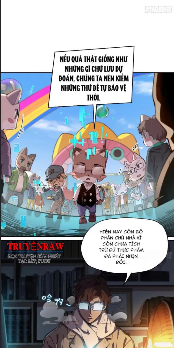 Cực Hàn Chiến Kỷ - Chapter 9 - Page 3