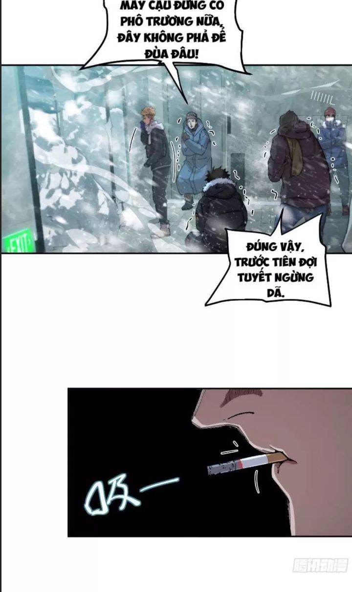 Cực Hàn Chiến Kỷ - Chapter 9 - Page 32