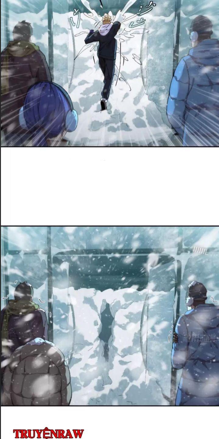 Cực Hàn Chiến Kỷ - Chapter 9 - Page 34