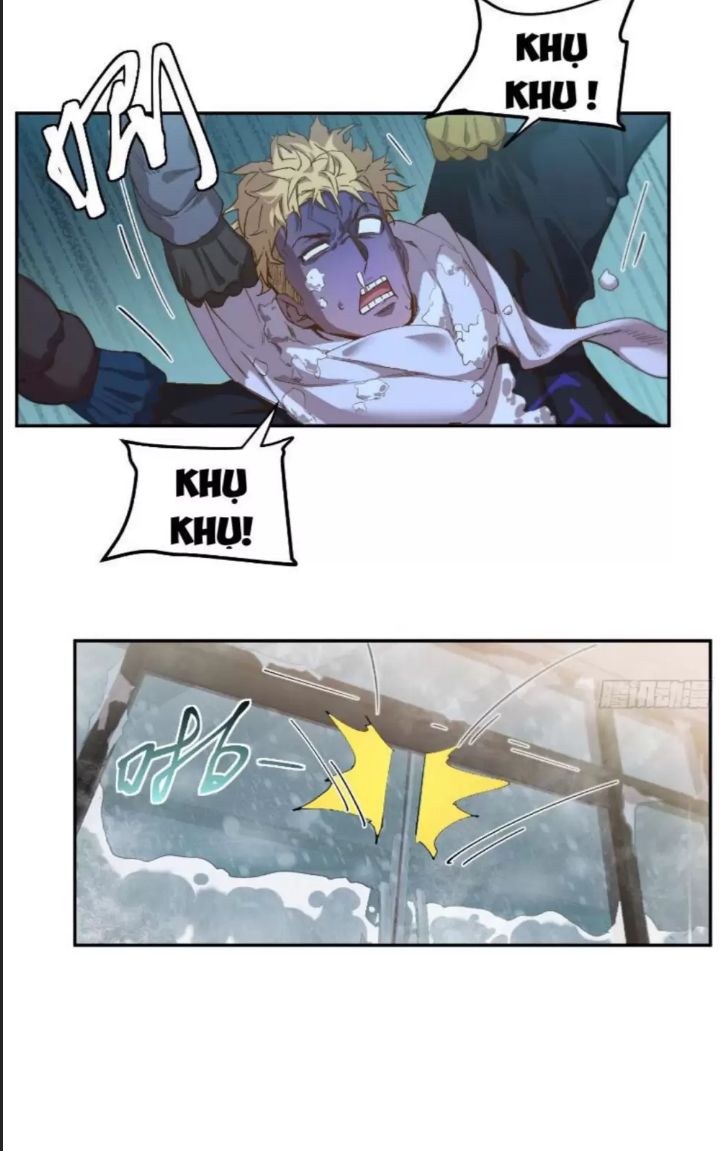 Cực Hàn Chiến Kỷ - Chapter 9 - Page 36