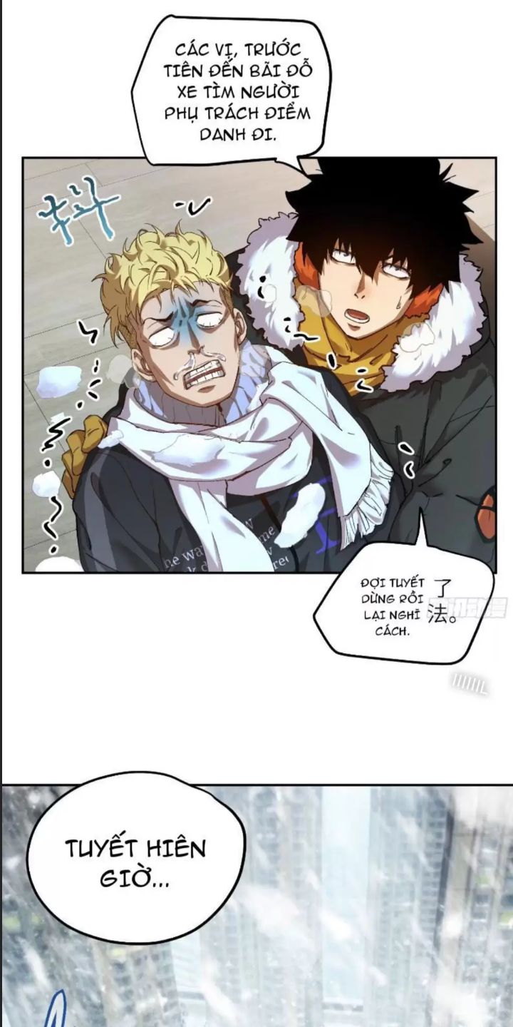 Cực Hàn Chiến Kỷ - Chapter 9 - Page 38