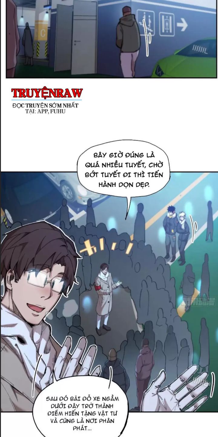 Cực Hàn Chiến Kỷ - Chapter 9 - Page 40