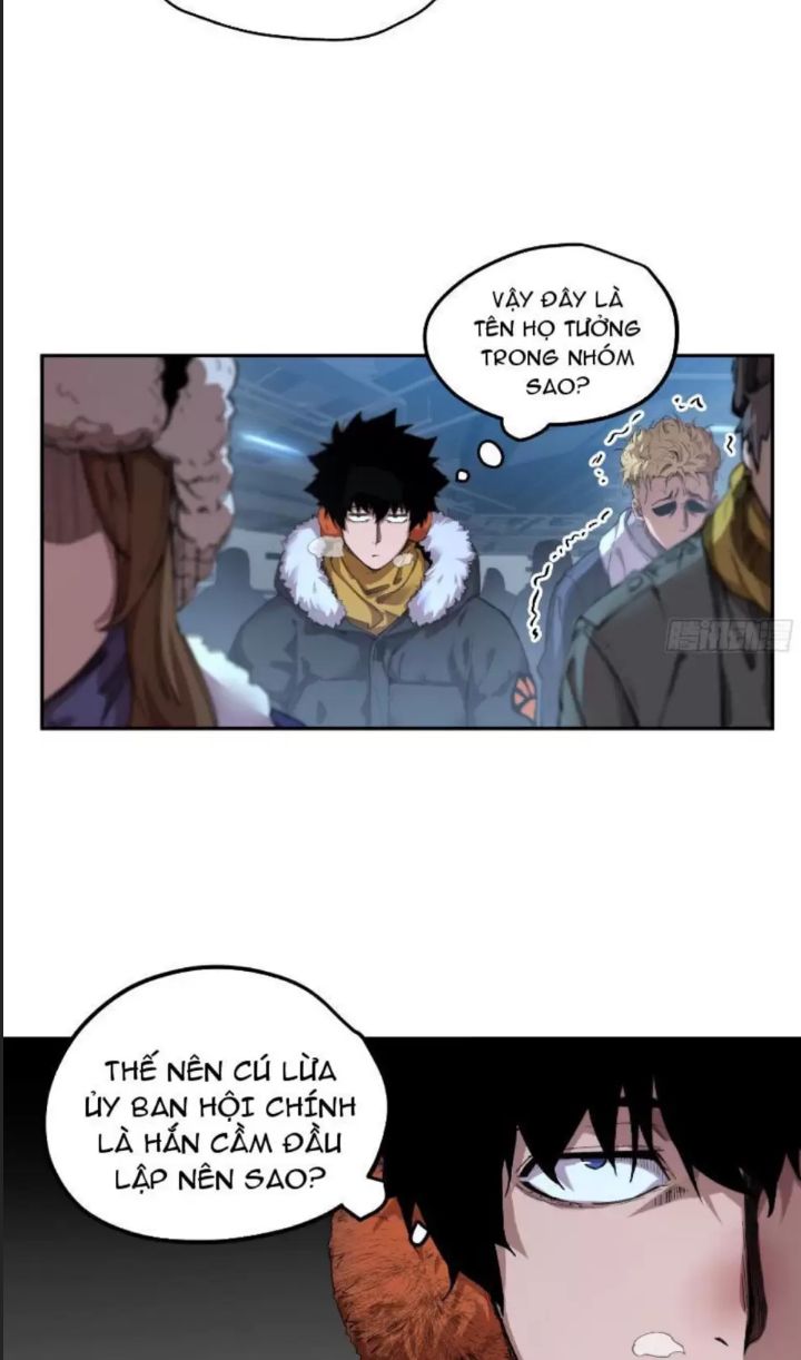 Cực Hàn Chiến Kỷ - Chapter 9 - Page 41