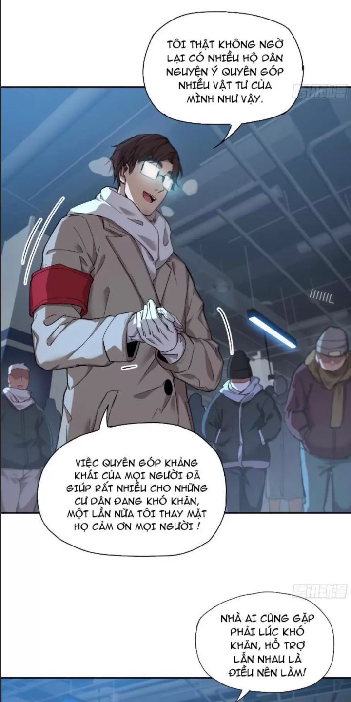 Cực Hàn Chiến Kỷ - Chapter 9 - Page 43