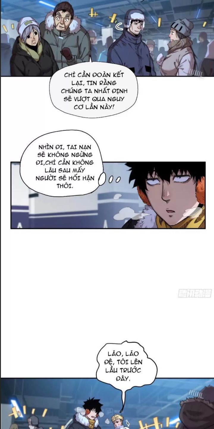 Cực Hàn Chiến Kỷ - Chapter 9 - Page 44