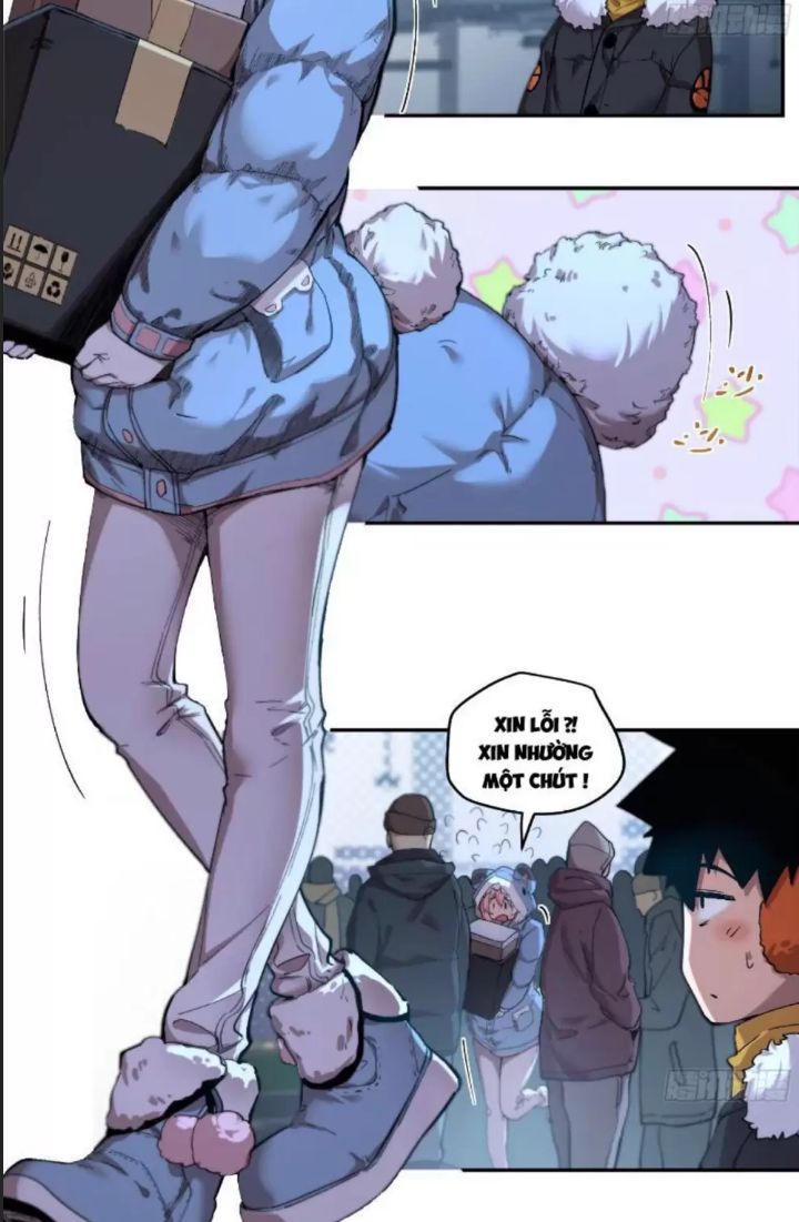 Cực Hàn Chiến Kỷ - Chapter 9 - Page 46