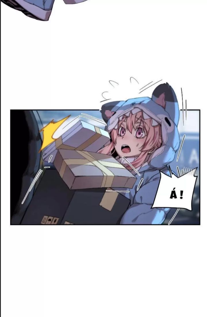 Cực Hàn Chiến Kỷ - Chapter 9 - Page 47