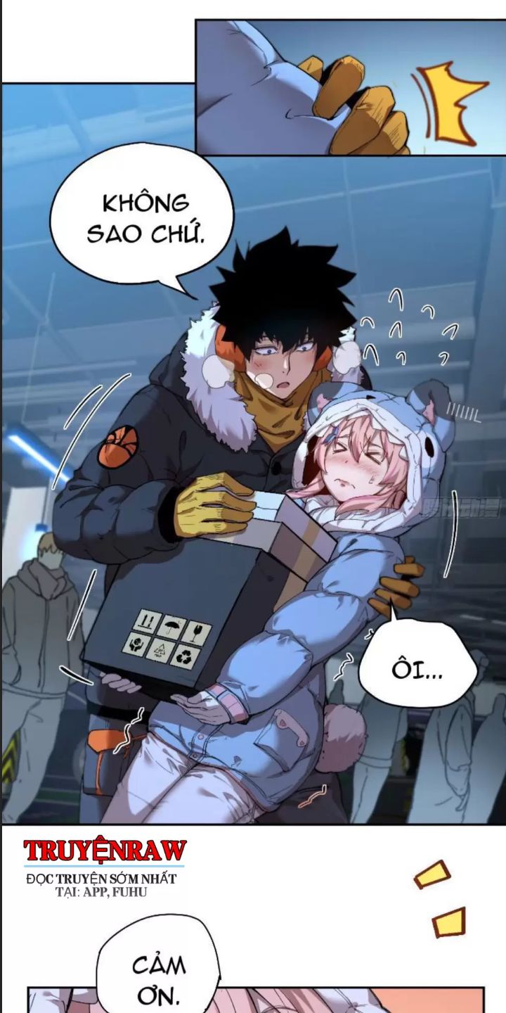 Cực Hàn Chiến Kỷ - Chapter 9 - Page 48